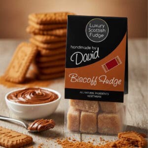Fudge Biscoff 5061051120067
