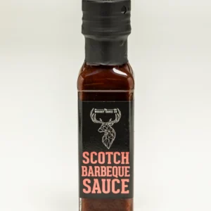 Scotch Whisky Chocolate Sauce