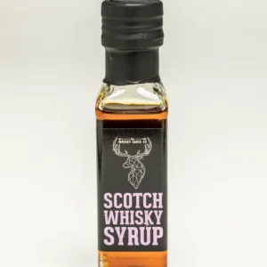 Scotch Whisky Syrup