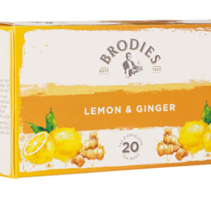 Box Brodies Lemon & Ginger