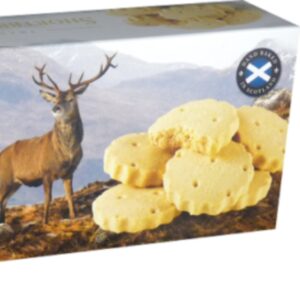 Stewart's Shortbread Rounds 150g