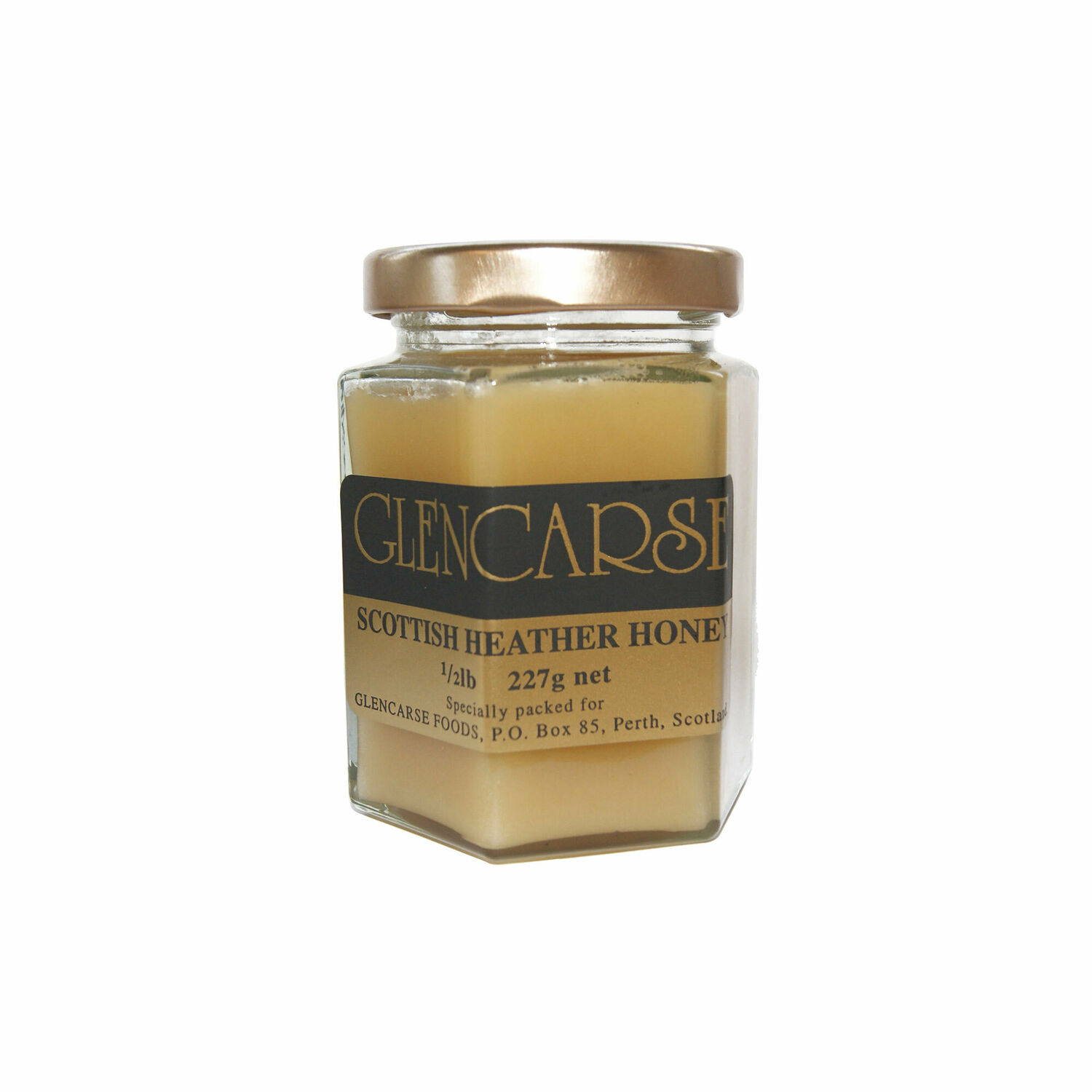 Glencarse Heather Honey