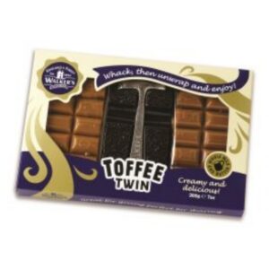 Toffee Twin - Plain with hammer