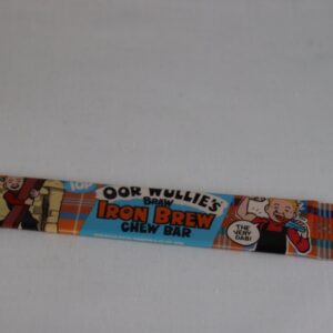 Oor Wullie Iron Brew Chew Bar