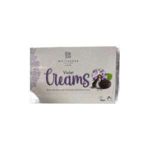 Whitakers Violet Creams