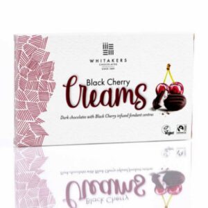 Whitakers Black Cherry Creams