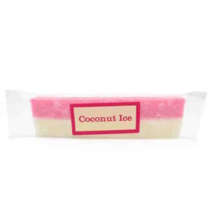 Candy Co Coconut ice bar