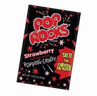 Pop Rocks Popping Candy