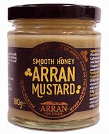 Arran Smooth honey mustard