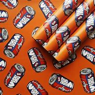 Cheryl Jones - Scottish wrapping paper