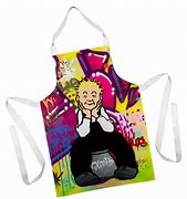 Oor Wullie and beano aprons