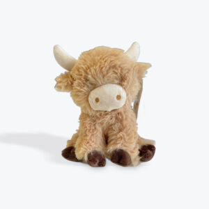 Highland Coo (Keel)