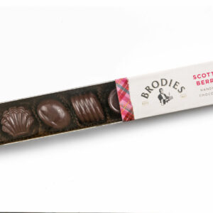 Brodies Fine Chocolates - Scottish Berries