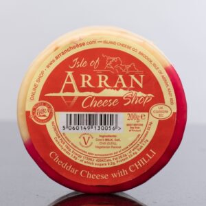 Arran Cheese - Chilli