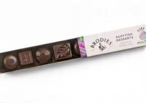 Brodies Fine Chocolates - Scottish Deserts