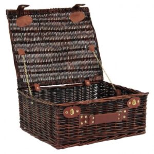 Premium hamper - Large Brown un lined