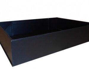 Black Gift Tray (Cardboard)