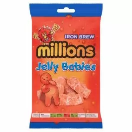 Iron Brew Jelly Babies