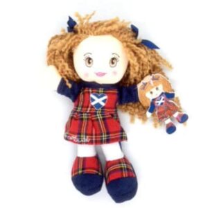 Scottish Rag Doll