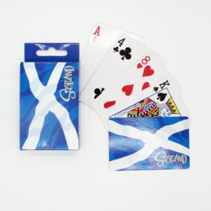 Scottish Playing Cards