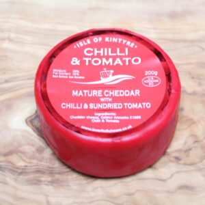 Inverloch Cheese - Sundried Tomato & Chilli