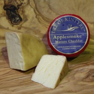 Inverloch Cheese - Apple smoke Mature Cheddar