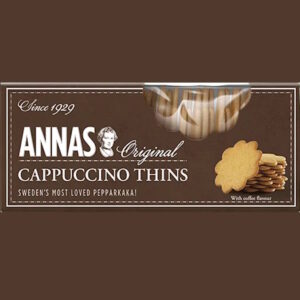 Annas cappuccino thins