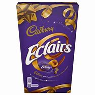 Gift Box - Cadbury Chocolate Eclairs