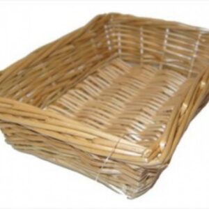 (R3) Large Steamed Wicker basket