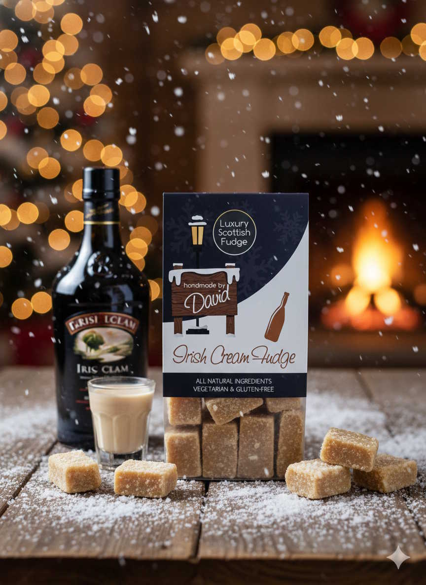 Fudge - Irish Cream 5061051120531